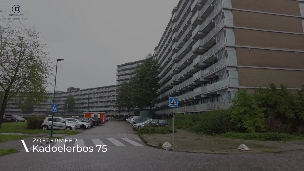 Video van Kadoelerbos 75