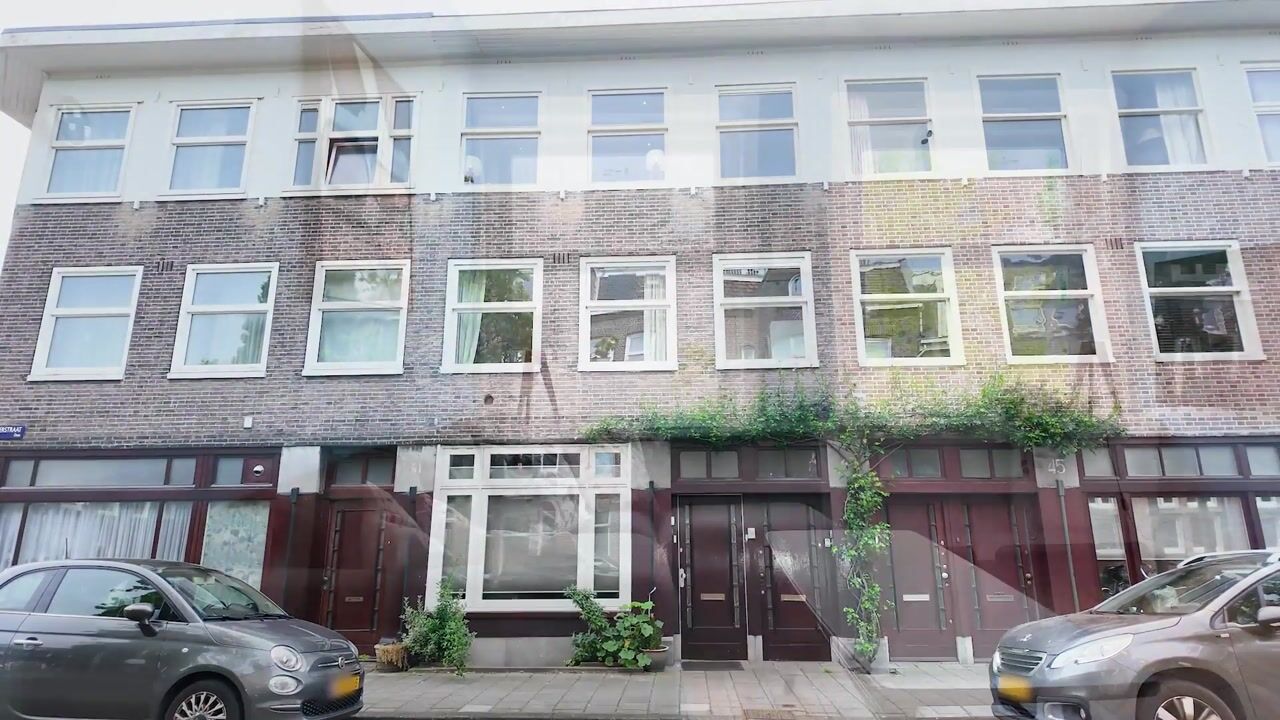Video van Wakkerstraat 43-1