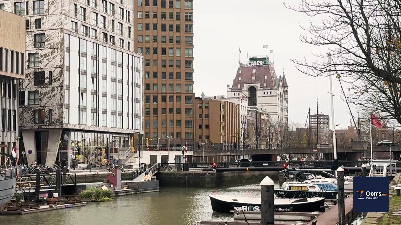 Video of Wijnhaven 65-C18
