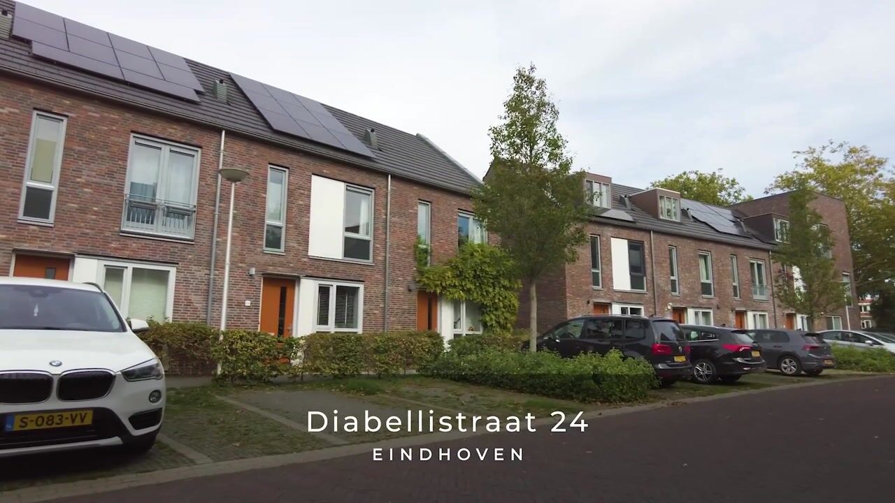 Video van Diabellistraat 24