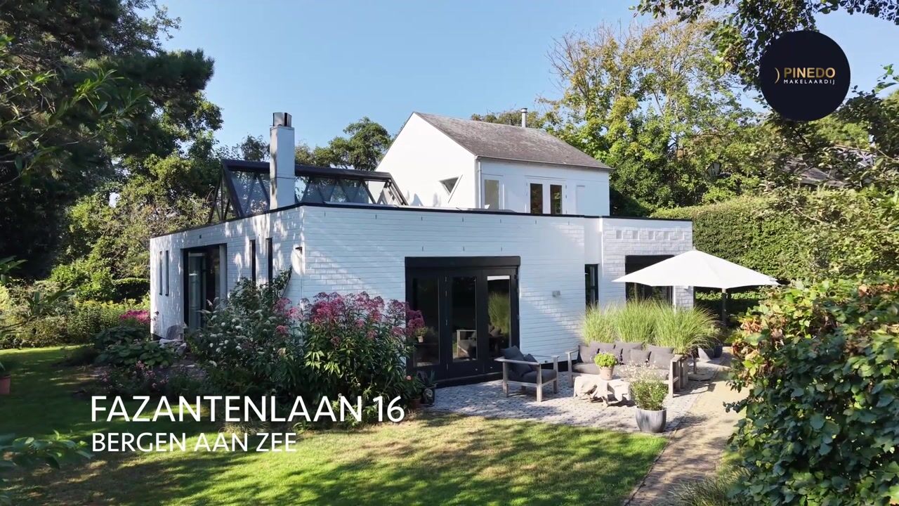 Video van Fazantenlaan 16
