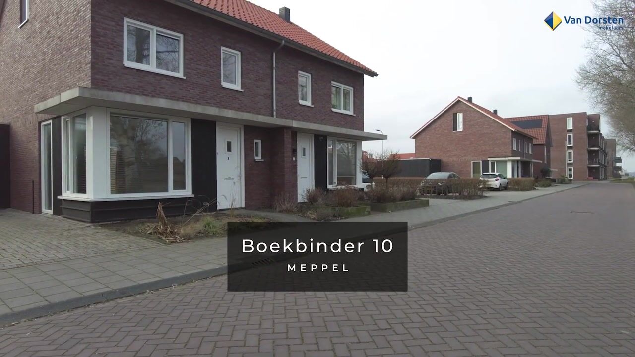 Video van Boekbinder 10