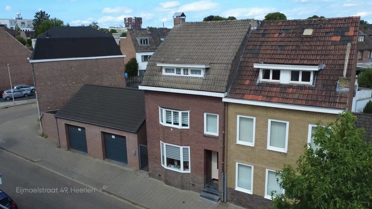 Video van Eijmaelstraat 49