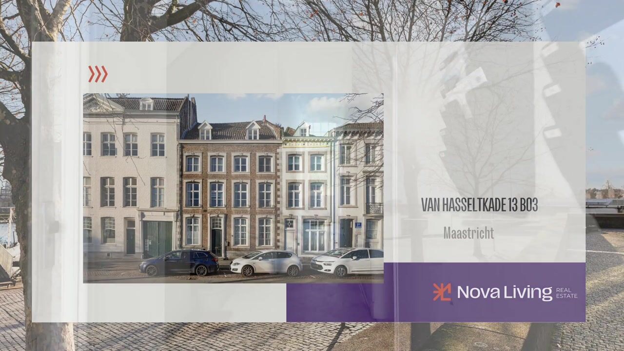 Video of van Hasseltkade 13-B03