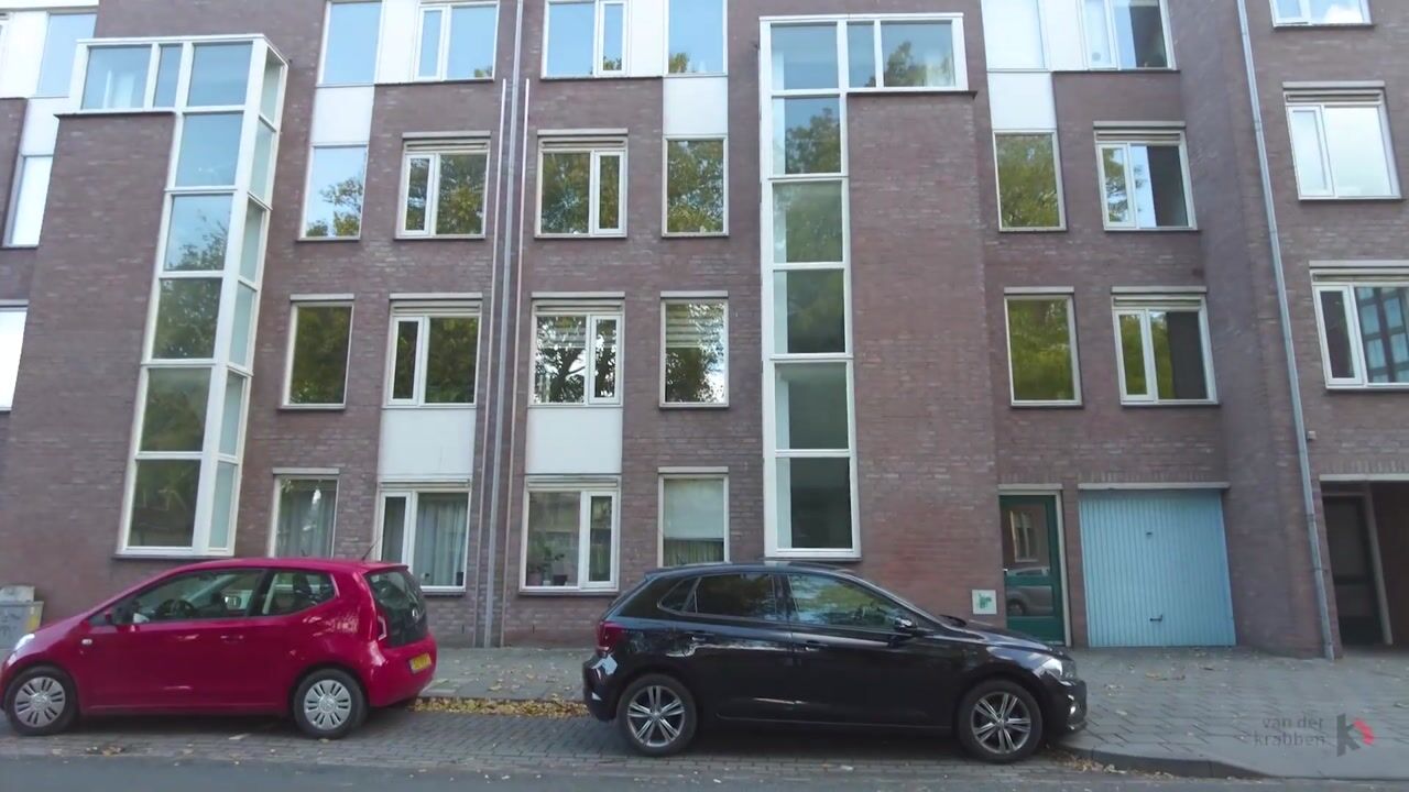 Video van Bram van den Berghstraat 81