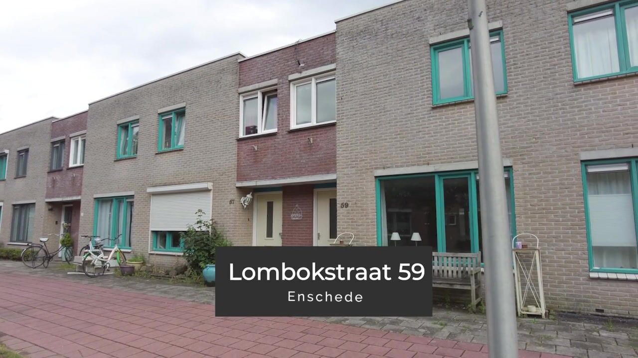 Video van Lombokstraat 59