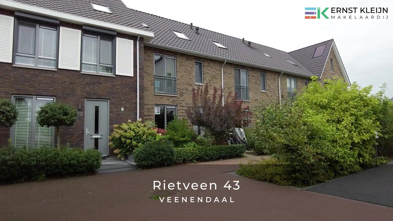 Video van Rietveen 43