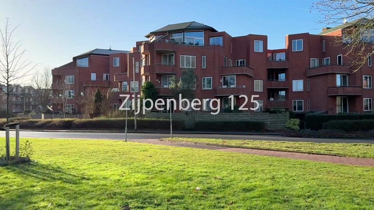 Video van Zijpenberg 125