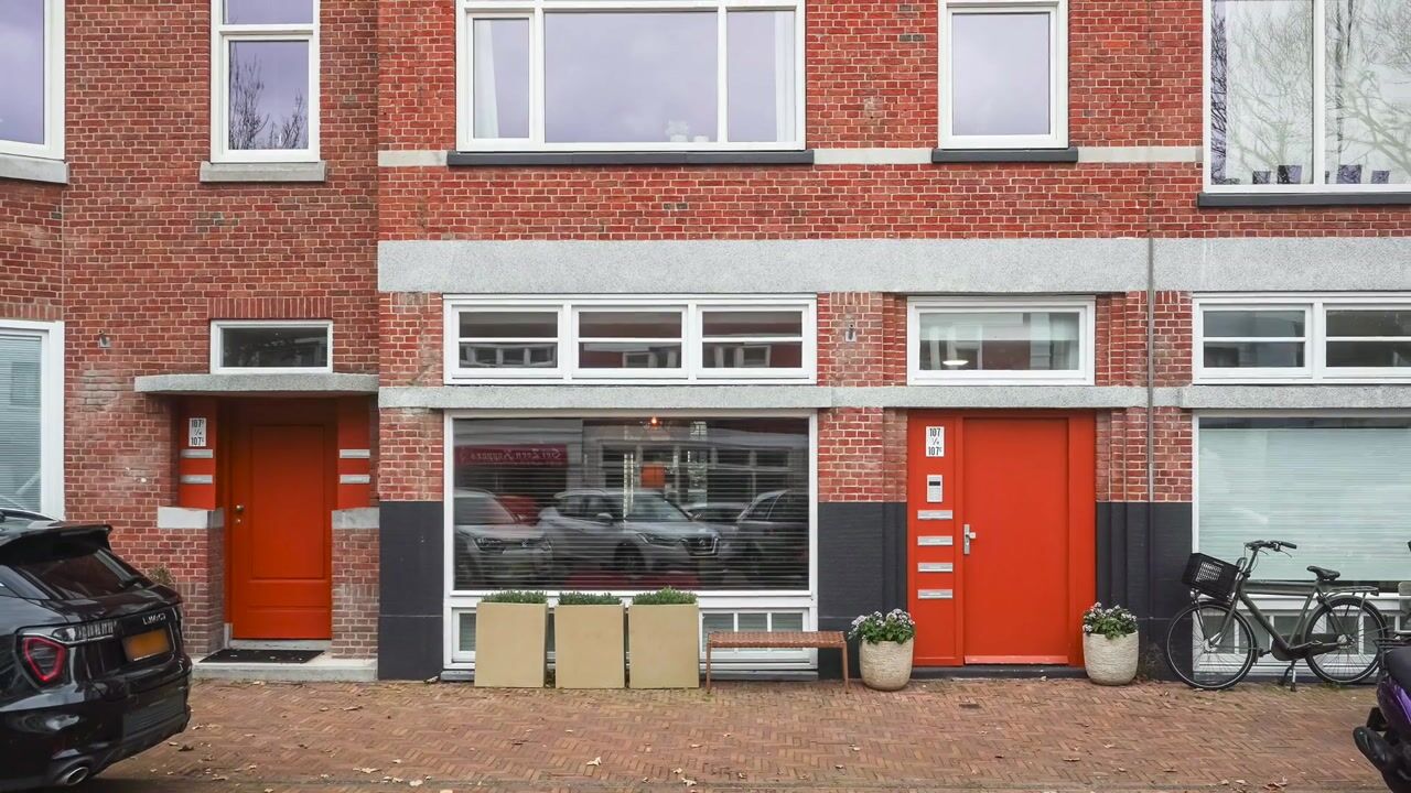 Video of Thomsonlaan 107