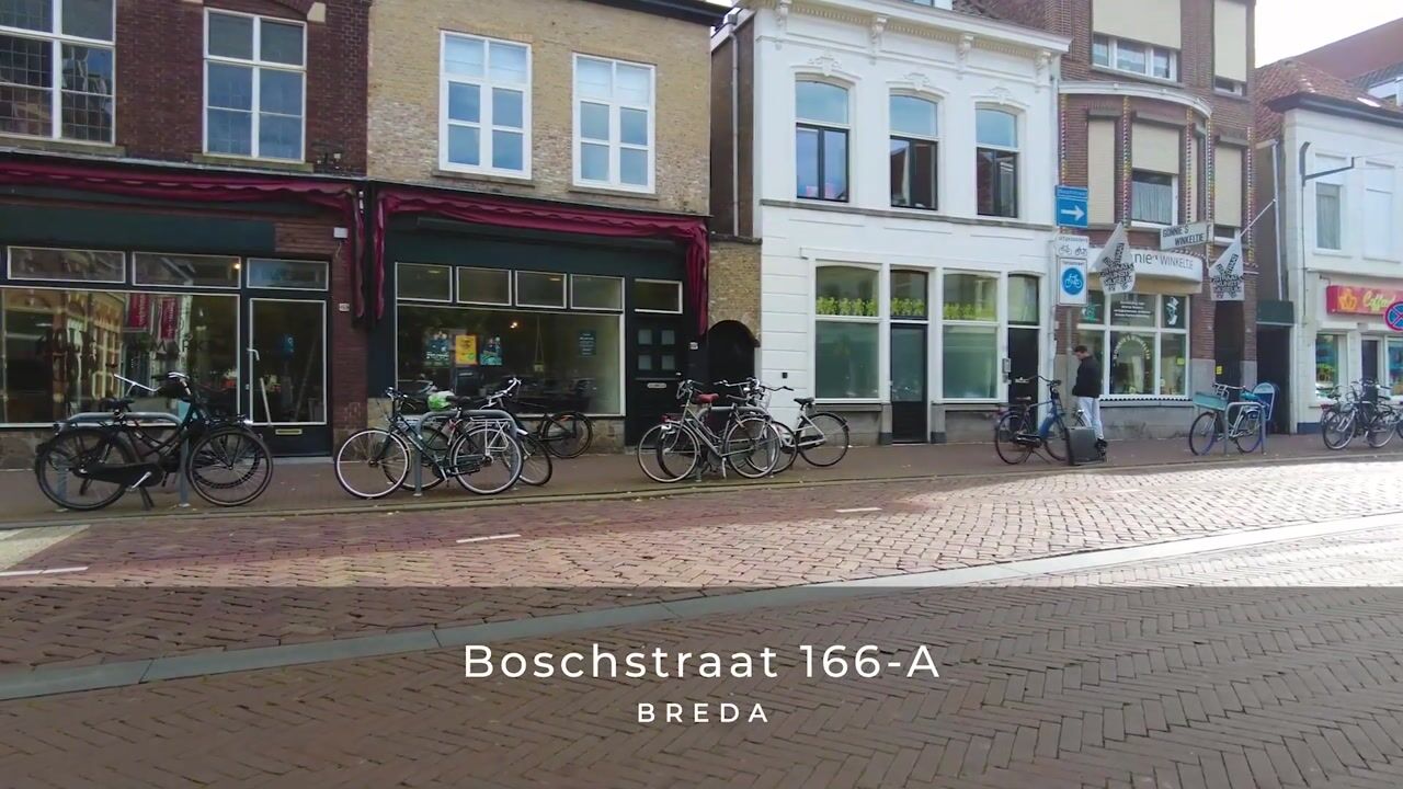 Video van Boschstraat 166-A