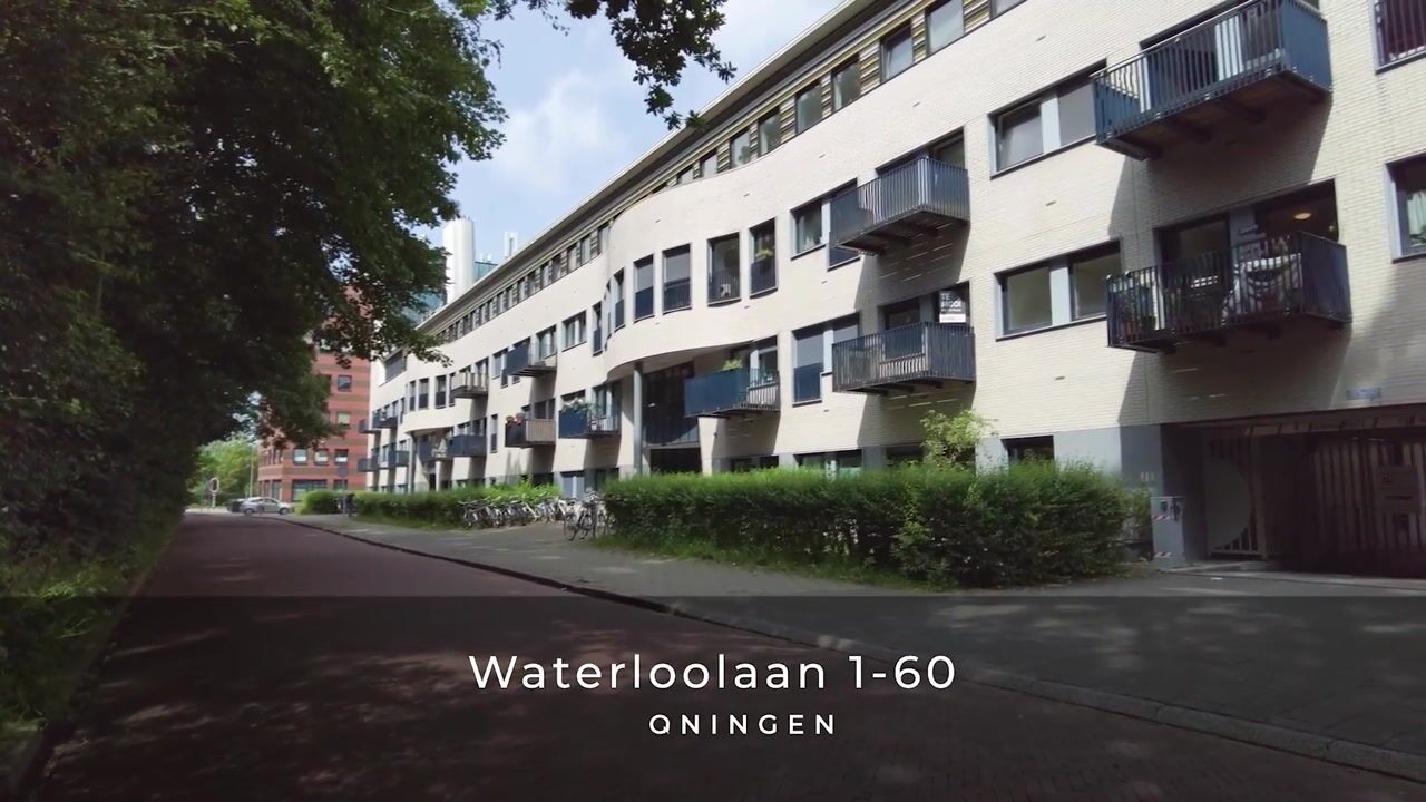 Video of Waterloolaan 1-60