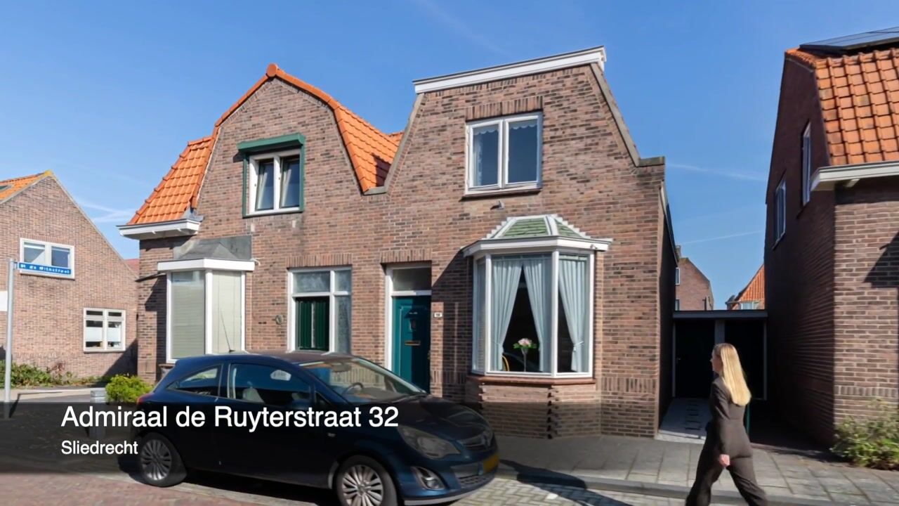 Video of Admiraal de Ruyterstraat 32