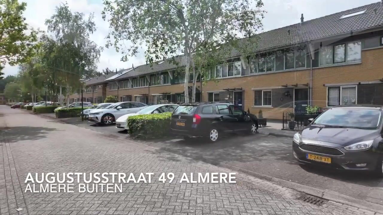 Video van Augustusstraat 49