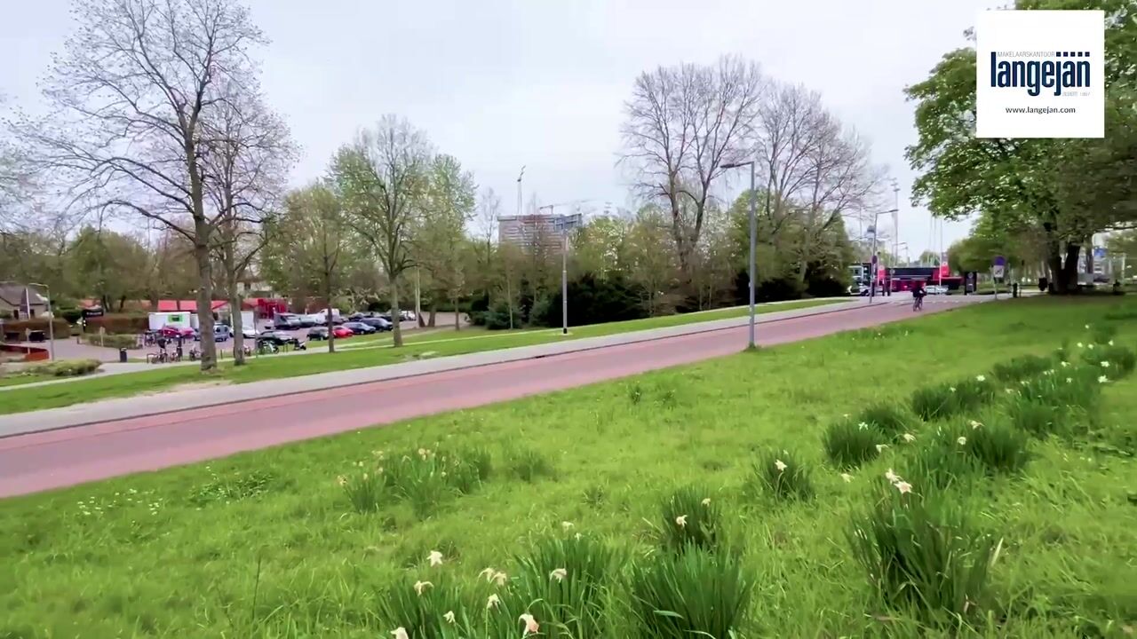 Video van Honingerdijk 125-B