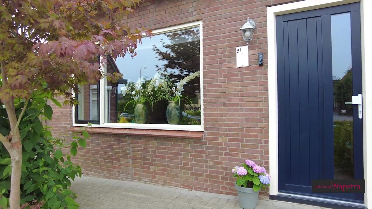 Video van Oldemarktseweg 21