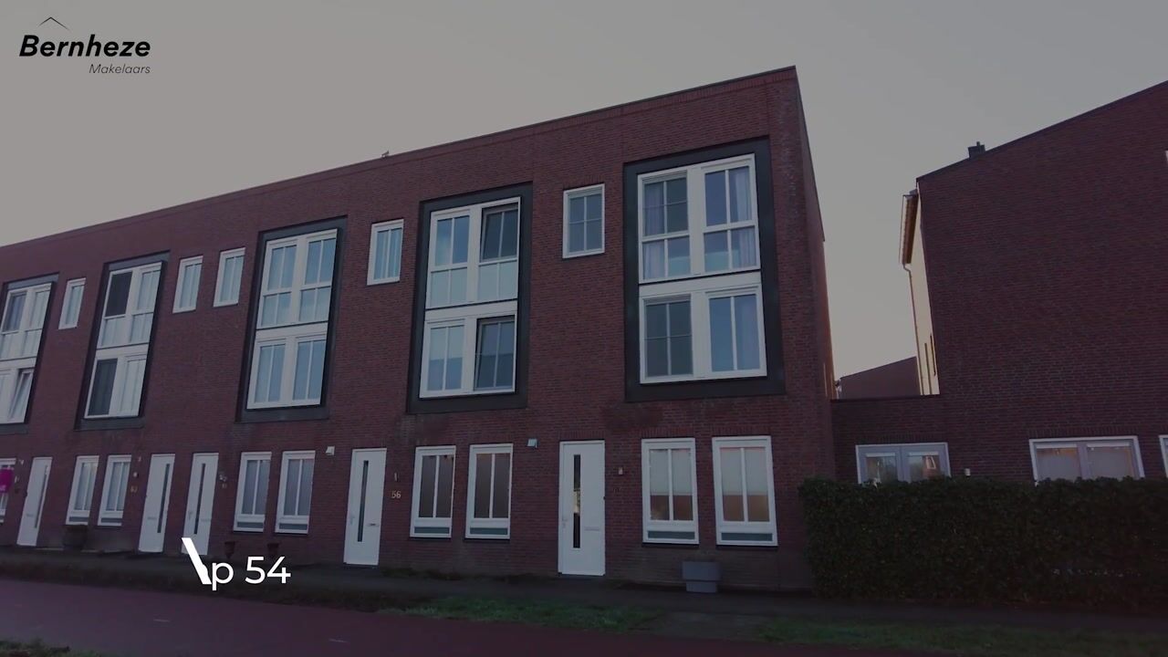 Video van Elzenseloop 54