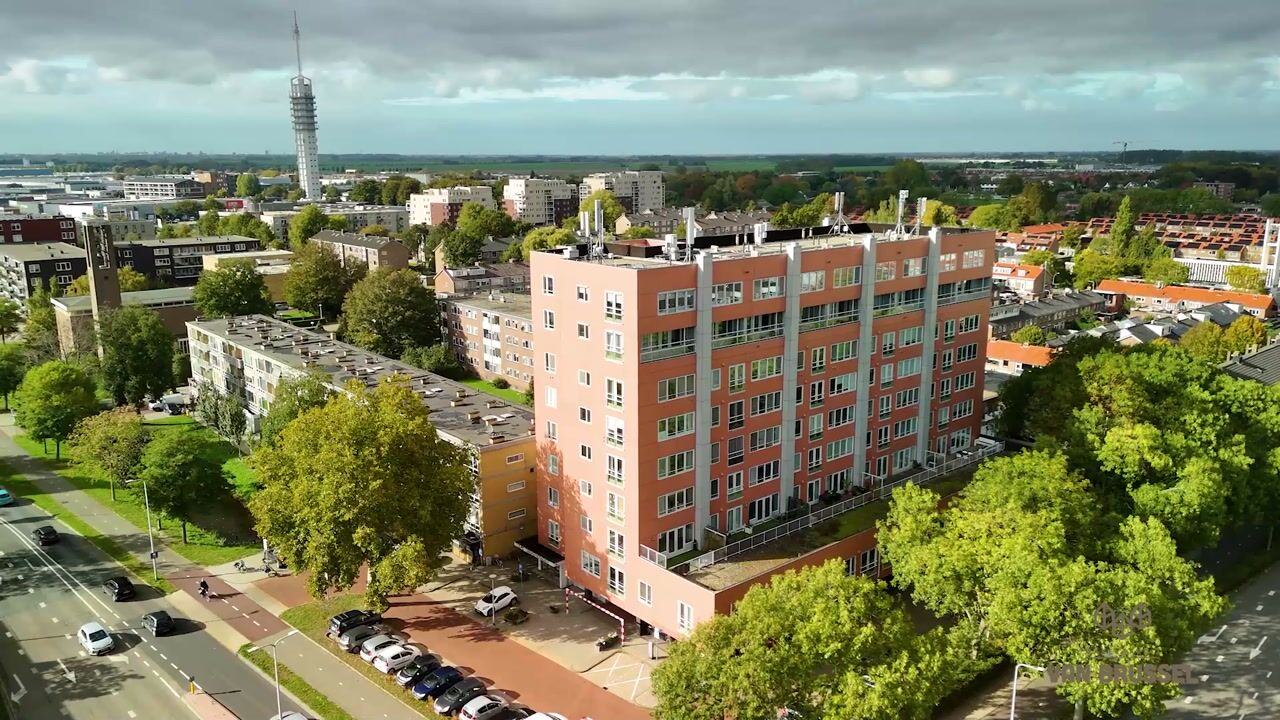 Video van Stadhoudersplein 123