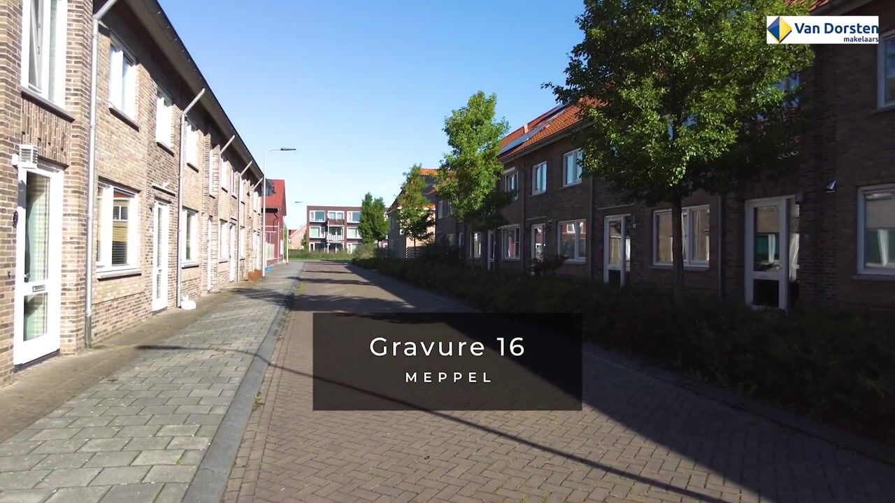 Video van Gravure 16