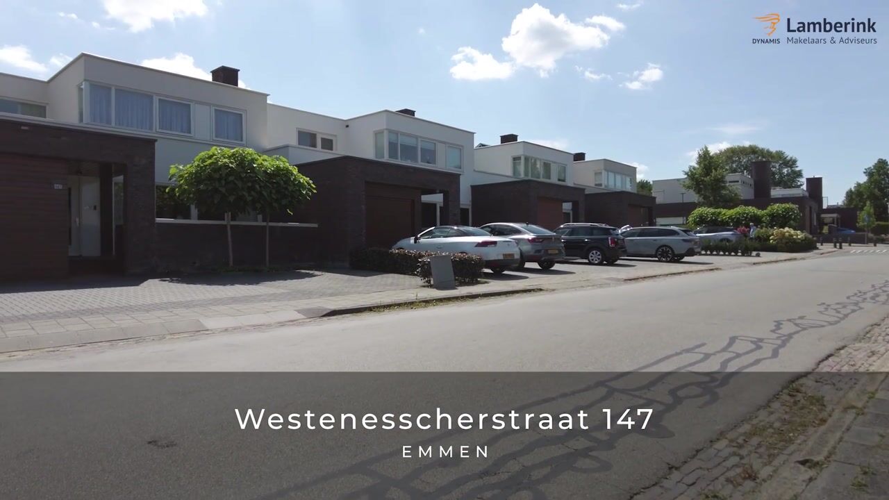 Video van Westenesscherstraat 147