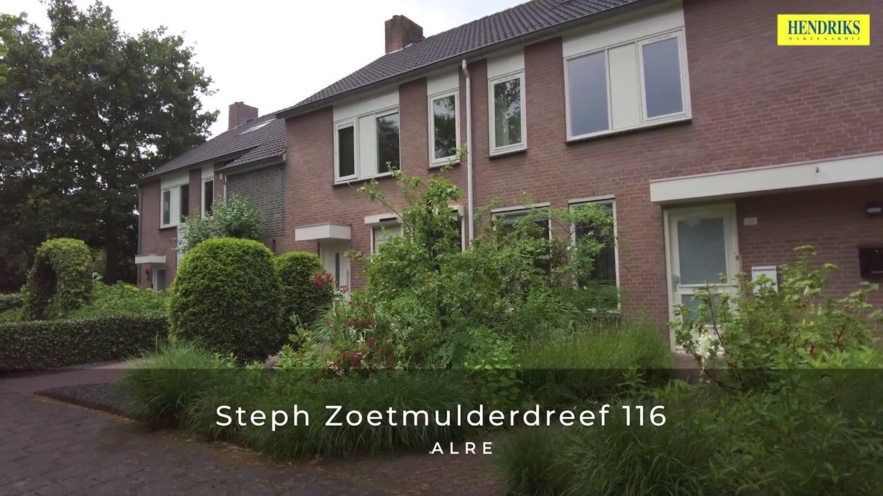 Video van Steph Zoetmulderdreef 116