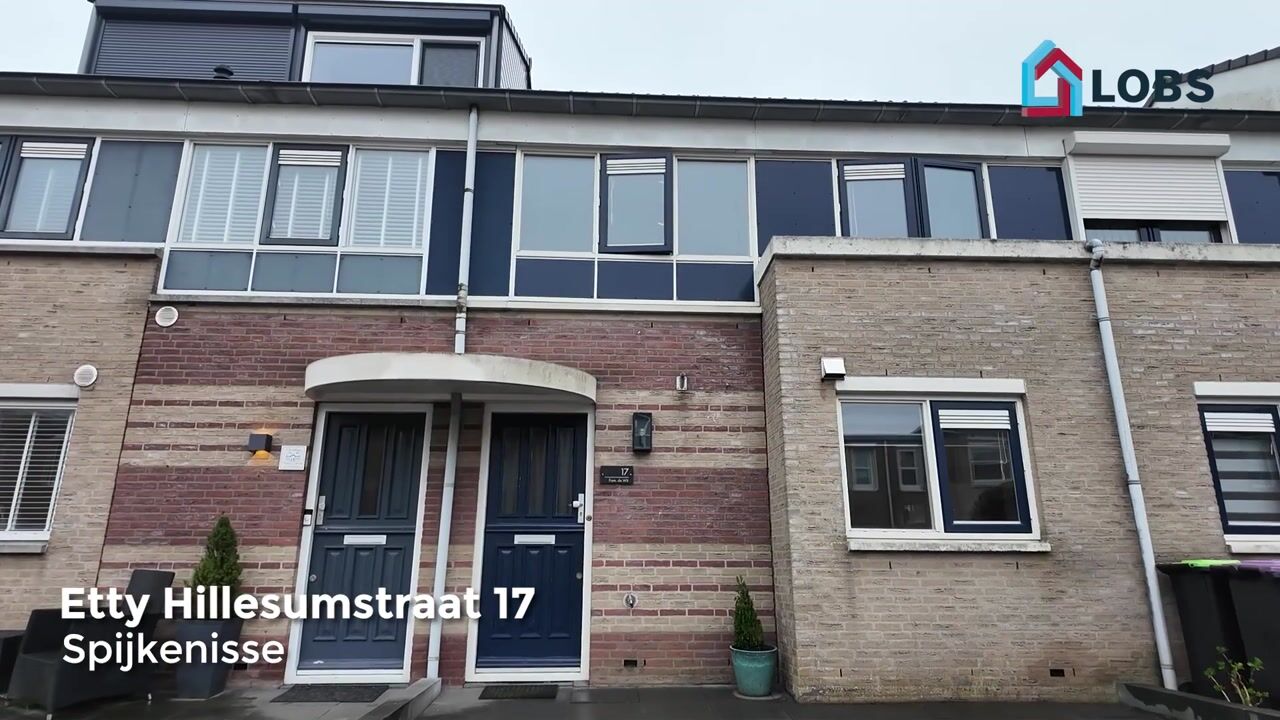 Video of Etty Hillesumstraat 17