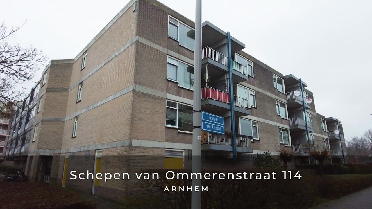 Video van Schepen van Ommerenstraat 114