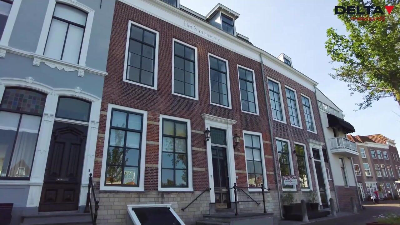 Video van Grote Kade 28