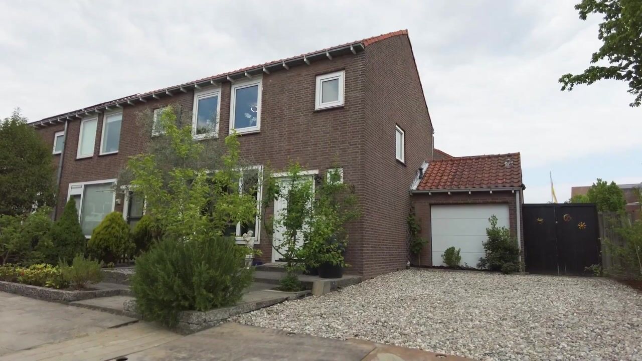 Video van Prinses Margrietstraat 36