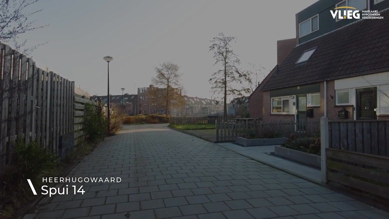 Video van Spui 14