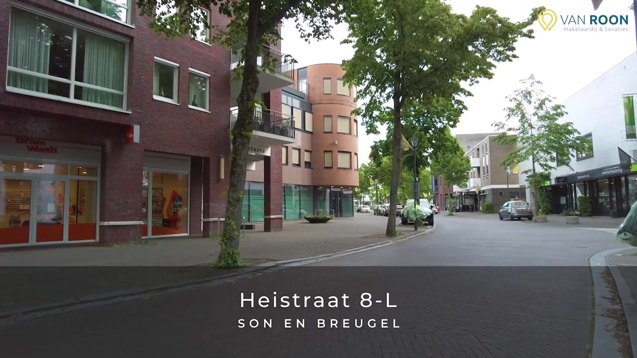 Video van Heistraat 8-L