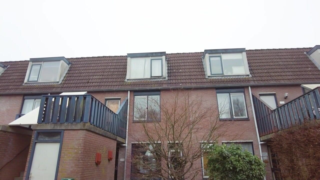 Video van Aggemastate 226