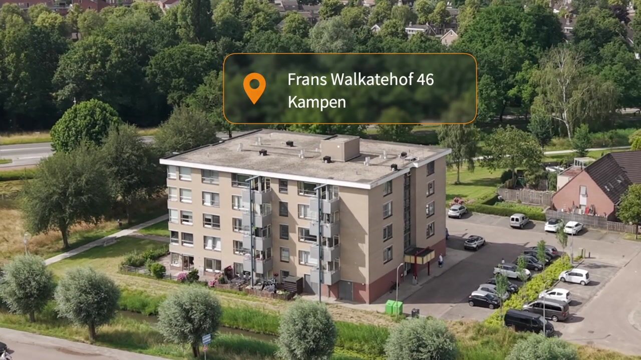 Video van Frans Walkatehof 46