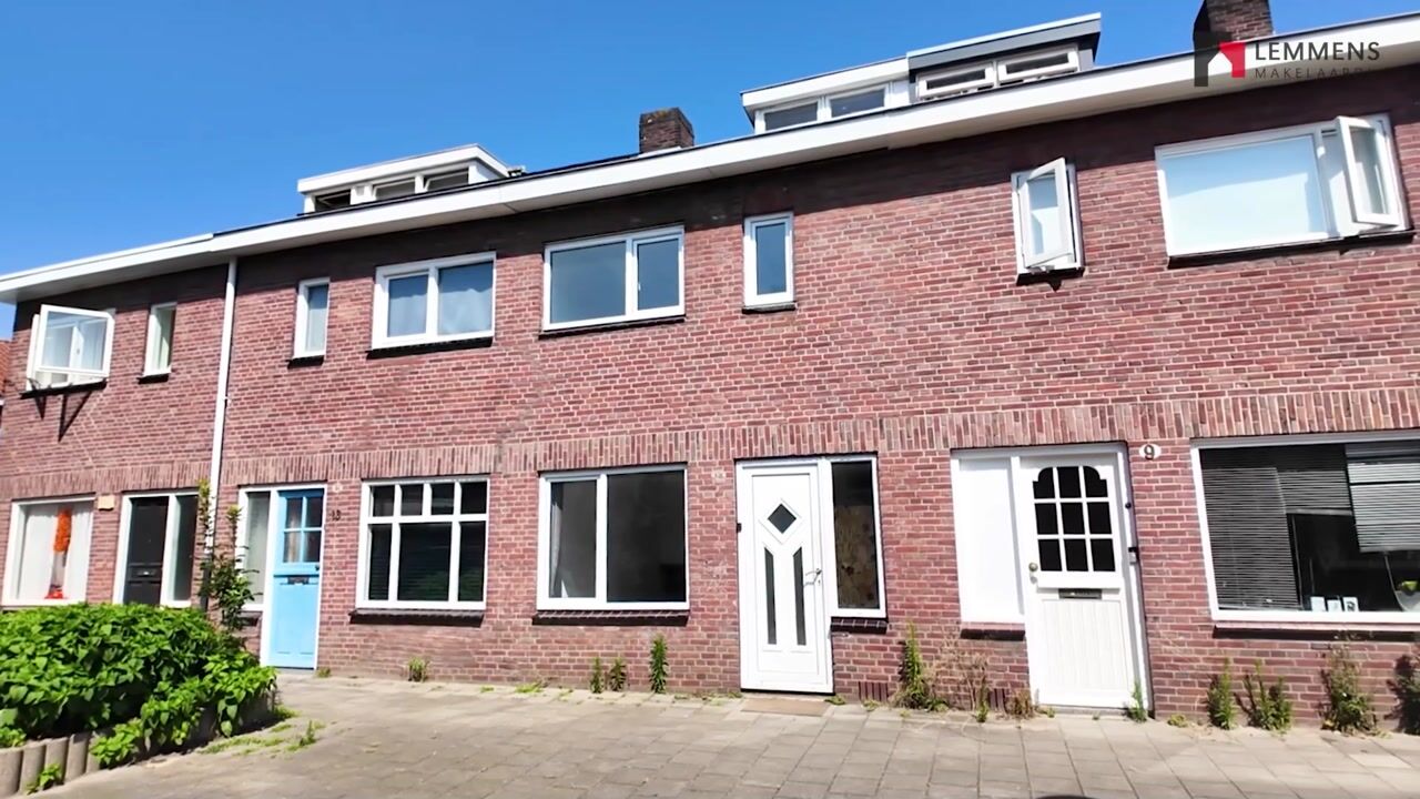 Video of Ratinéstraat 11
