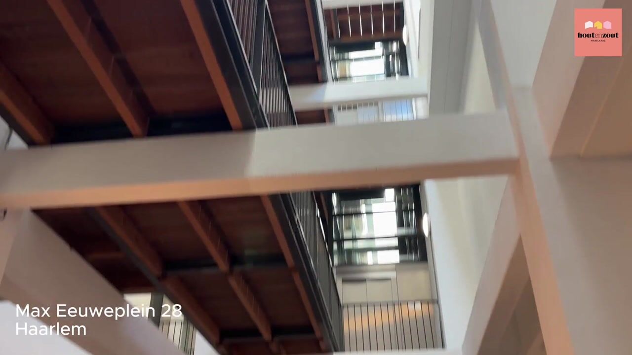 Video of Max Euweplein 28