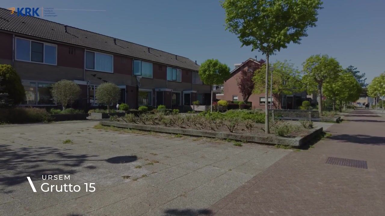 Video van Grutto 15