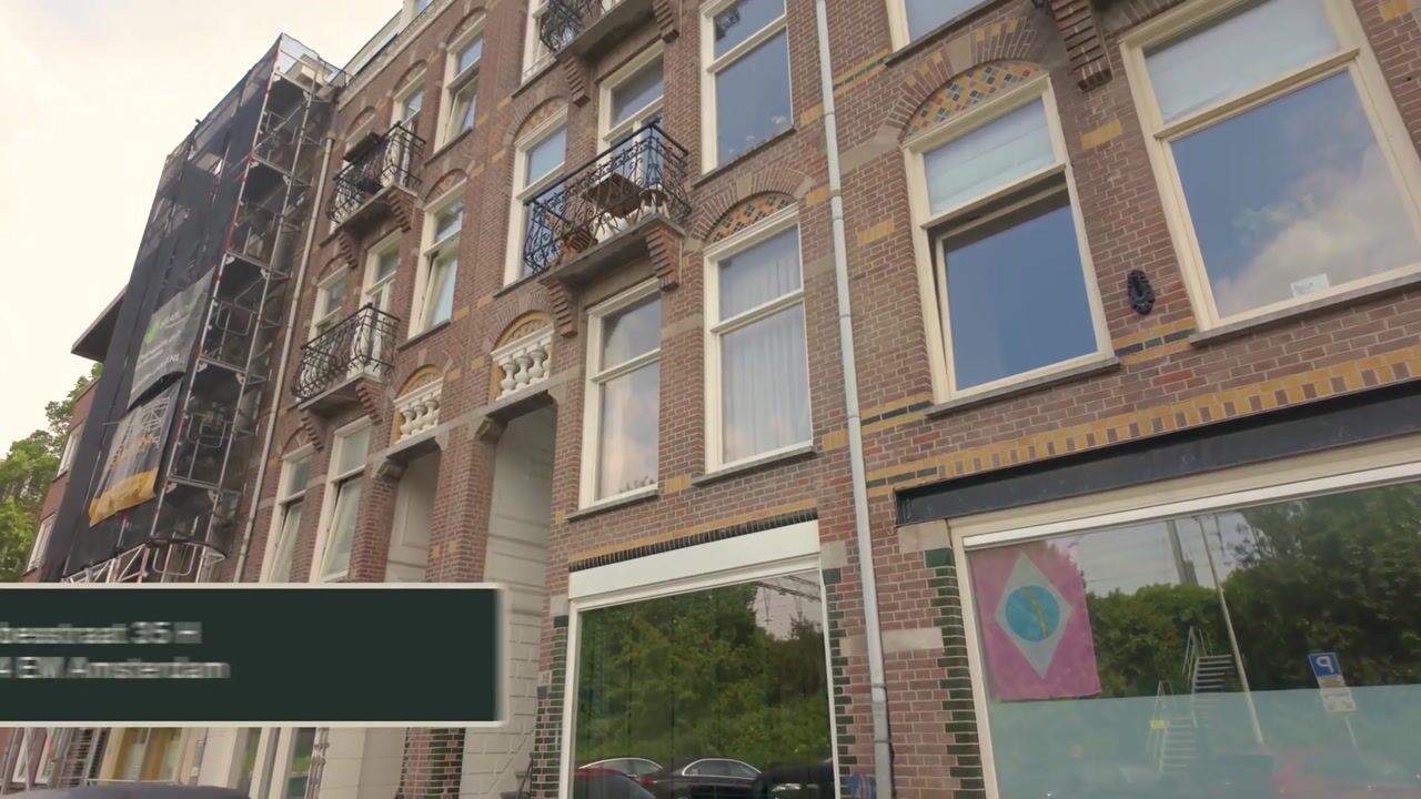 Video van Celebesstraat 35-H