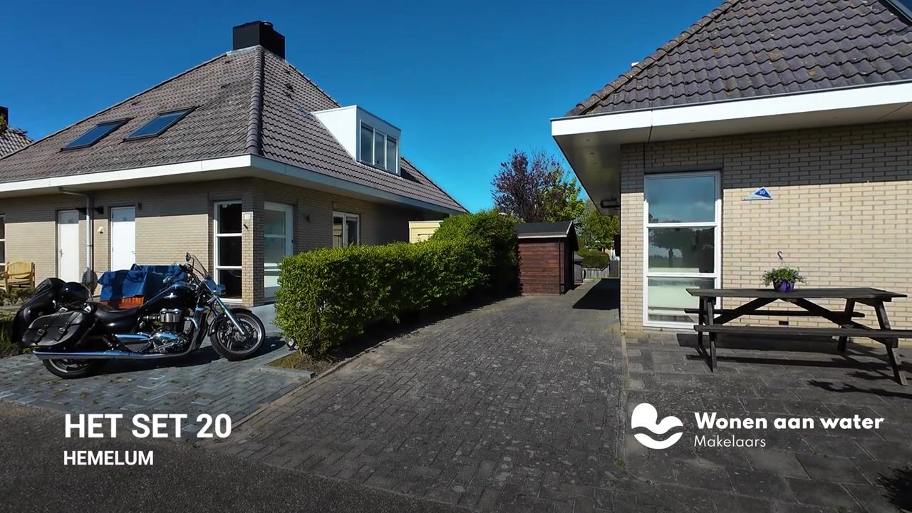 Bekijk video van 't Set 20