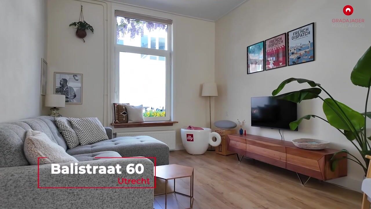 Video van Balistraat 60