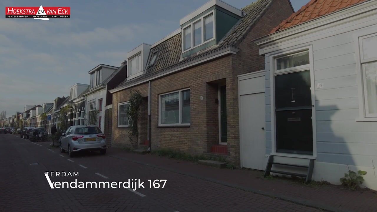 Video of Nieuwendammerdijk 167