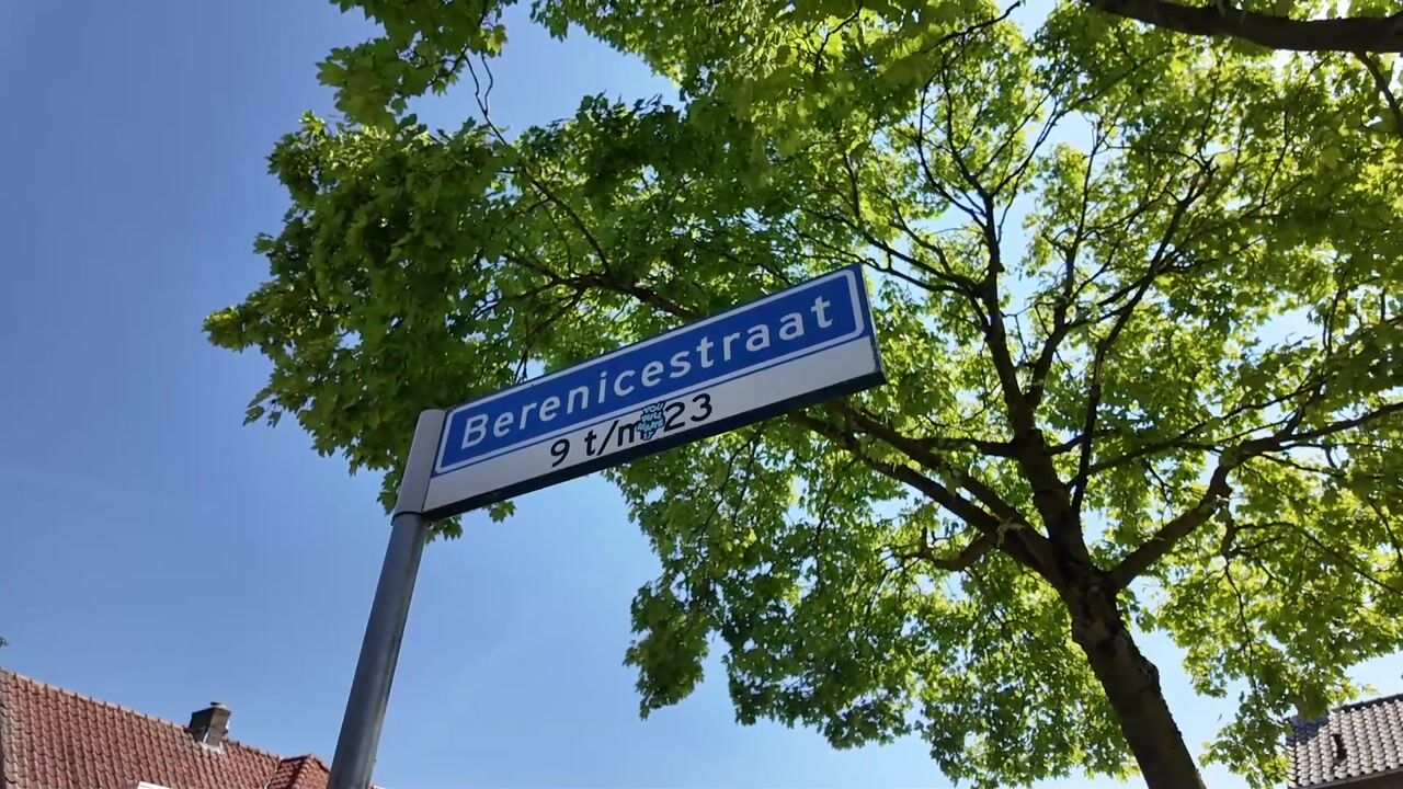 Video van Berenicestraat 9