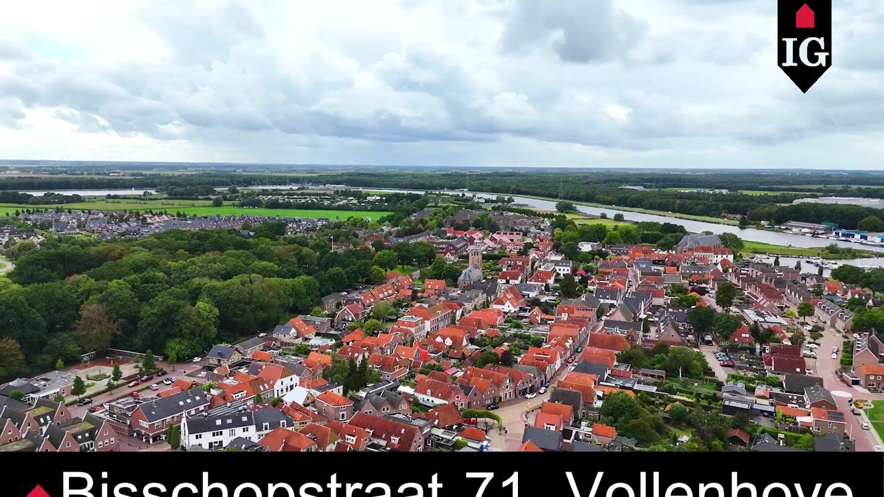 Video van Bisschopstraat 71