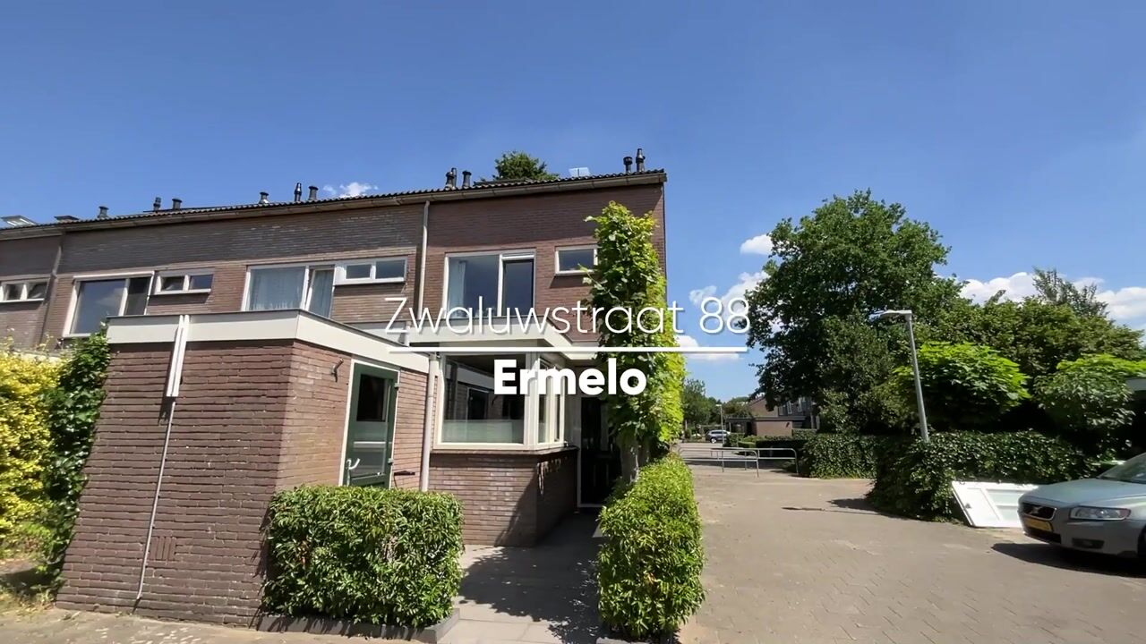 Video of Zwaluwstraat 88