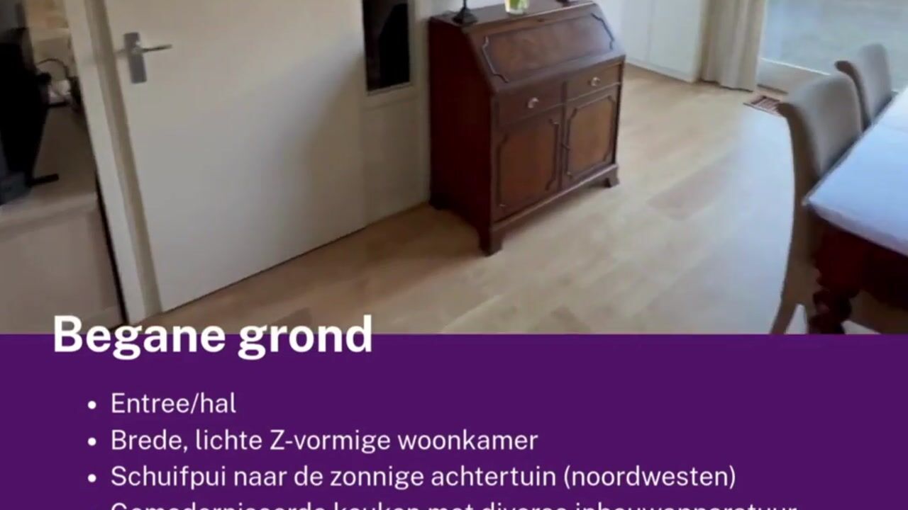 Video van Lage Duin 27