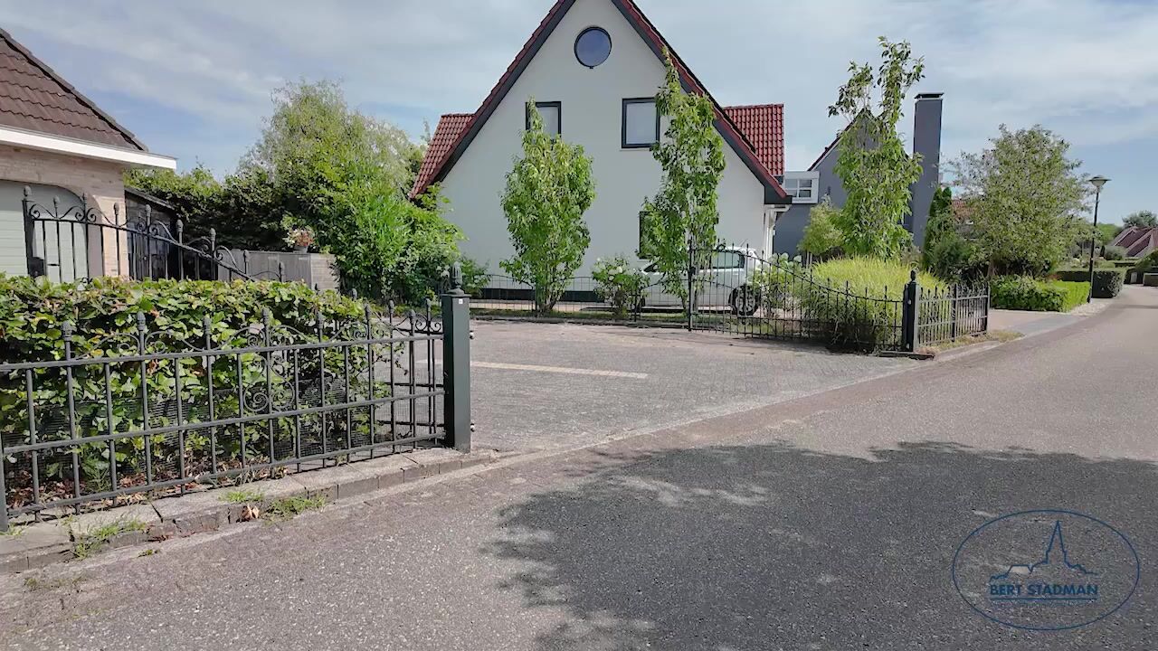 Video van Diamantdreef 20