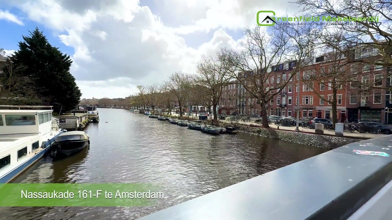 Video of Nassaukade 161-F