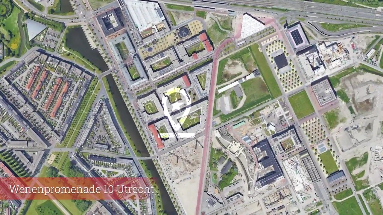 Video van Wenenpromenade 10