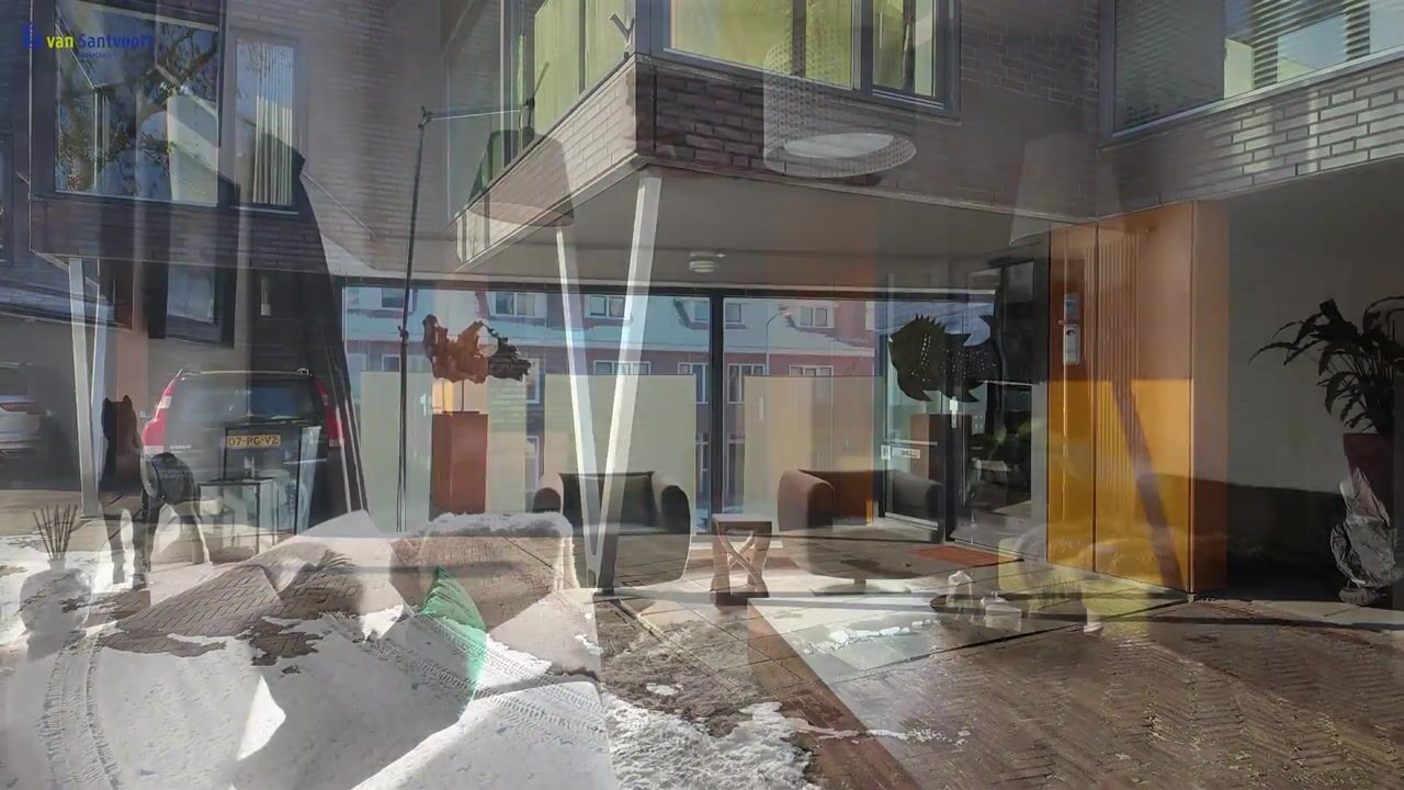 Video van Julianastraat 8-A