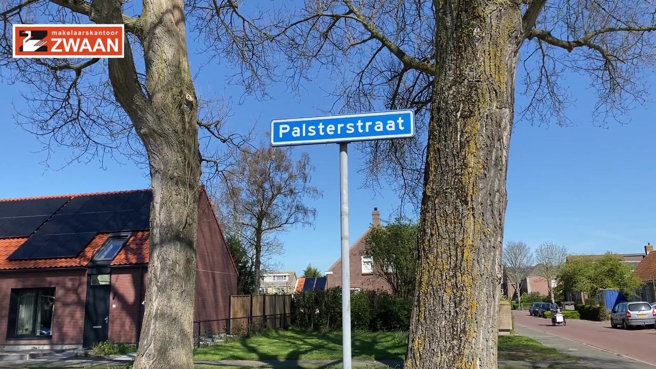 Video van Palsterstraat 4
