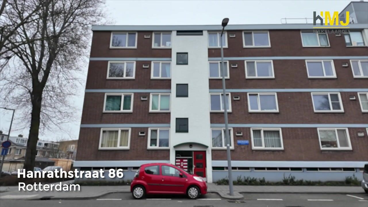 Video van Hanrathstraat 86