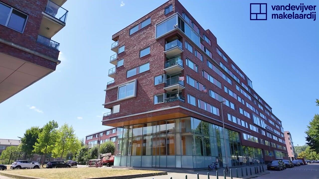 Video van Spangesekade 59-C